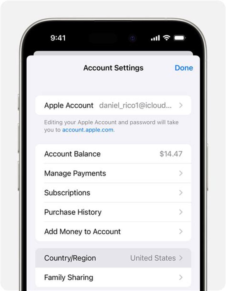 【How-to】Create uk apple store account