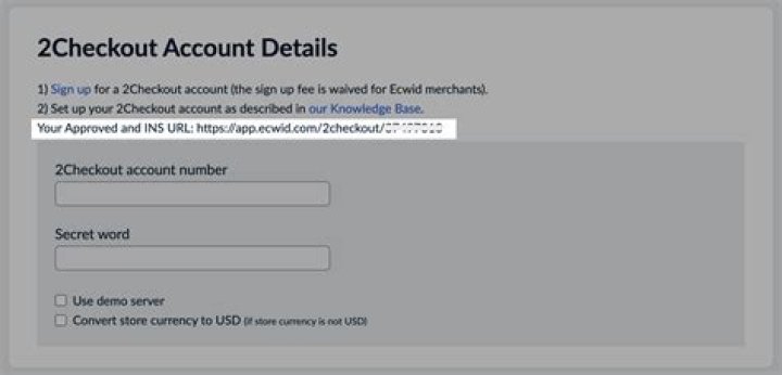 【How-to】Delete 2checkout account - Howto.org