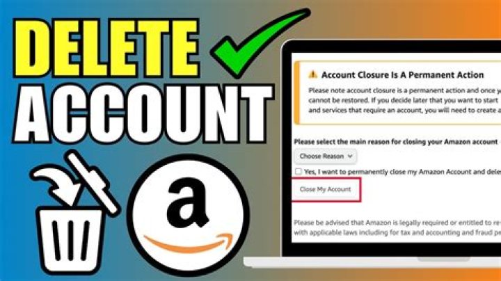 【How-to】Delete amazon merch account - Howto.org
