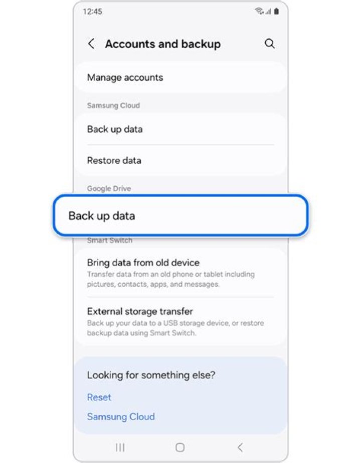 【How-to】Delete app data from google account