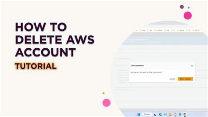 【How-to】Delete aws educate account - Howto.org