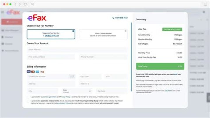 【How-to】Delete efax account - Howto.org