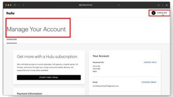 【How-to】Delete hulu account - Howto.org