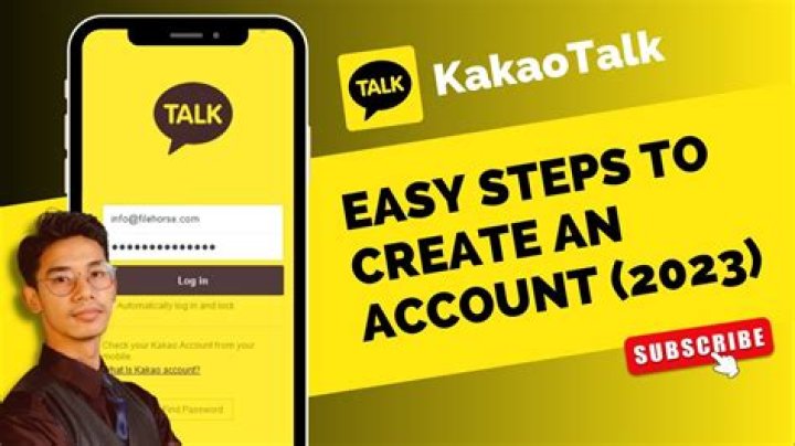 【How-to】Delete kakao talk account - Howto.org
