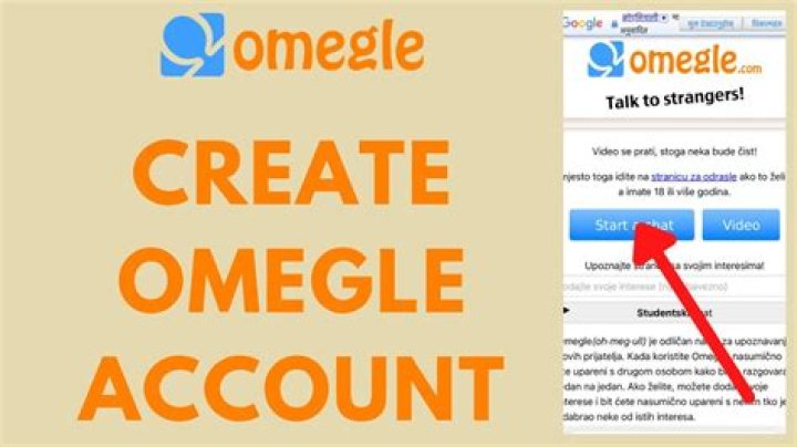 【How-to】Delete omegle account - Howto.org