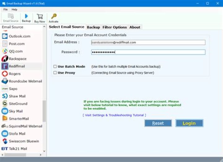 【How-to】Delete rediffmail account - Howto.org