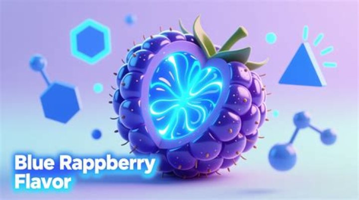 【How-to】Do blue raspberry exist - Howto.org