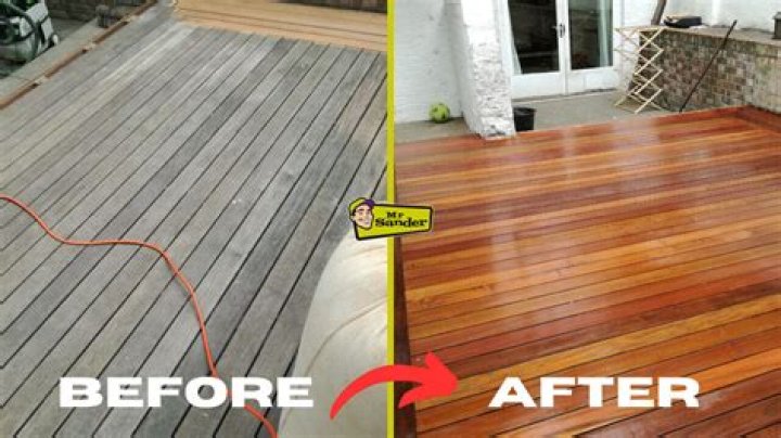 【How-to】Do i need to sand my deck after pressure washing