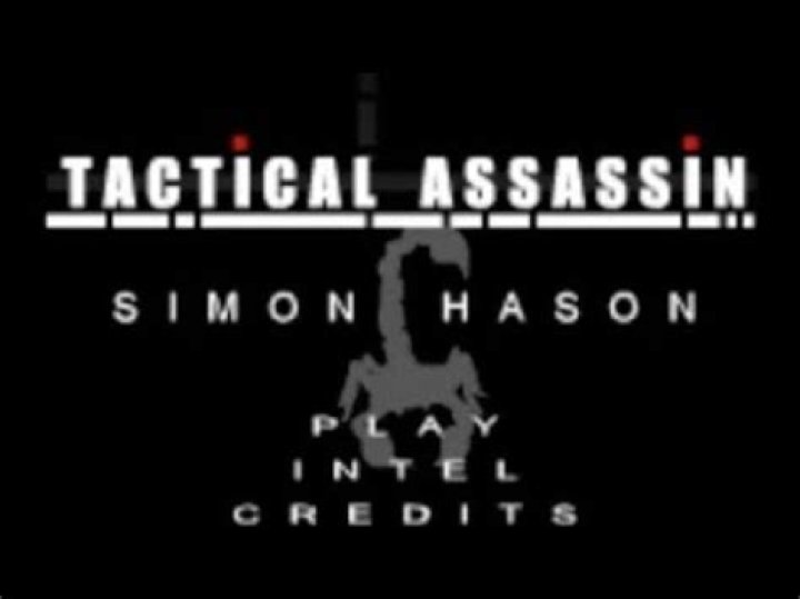 How to do mission 7 tactical assassin walkthrough?