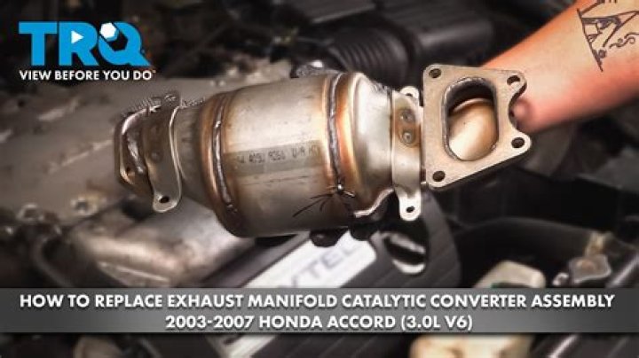 【How-to】Does a 2003 honda accord have a aux input