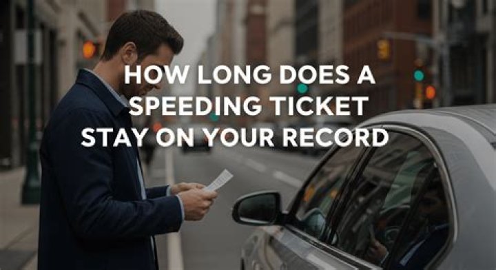 【How-to】Does a carpool ticket go on your record in california