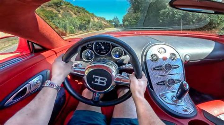 【How-to】Does drew brees drive a bugatti