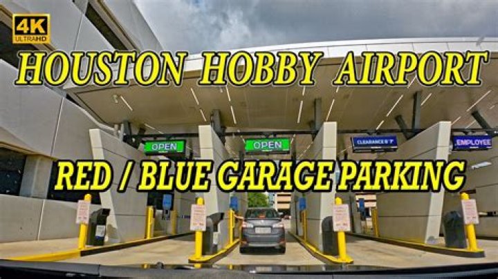 【How-to】Does hobby airport have valet parking