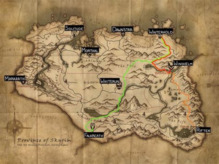 【How-to】Does winterhold have carriage - Howto.org