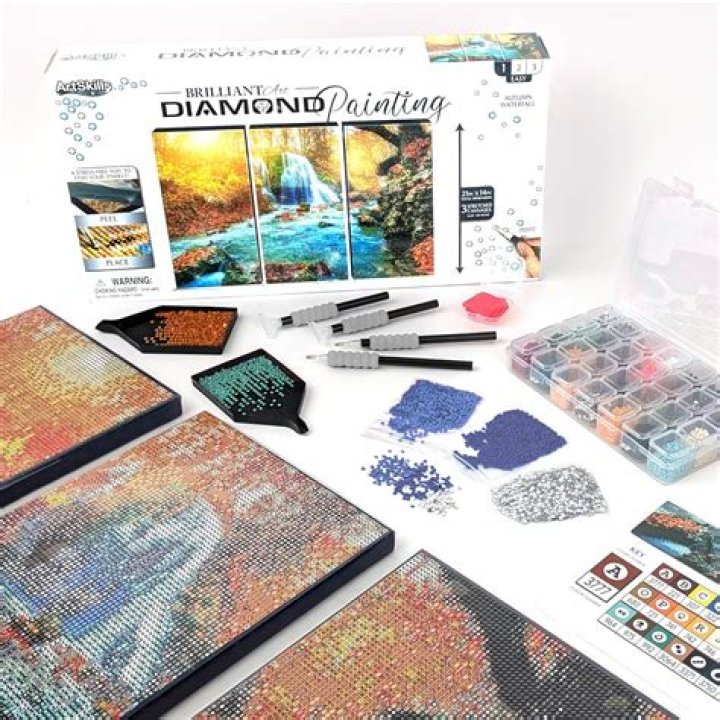 How to Frame Diamond Painting and Inexpensive