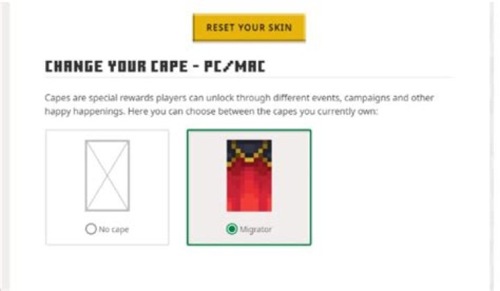 How to get a cape and Dragon Wings?