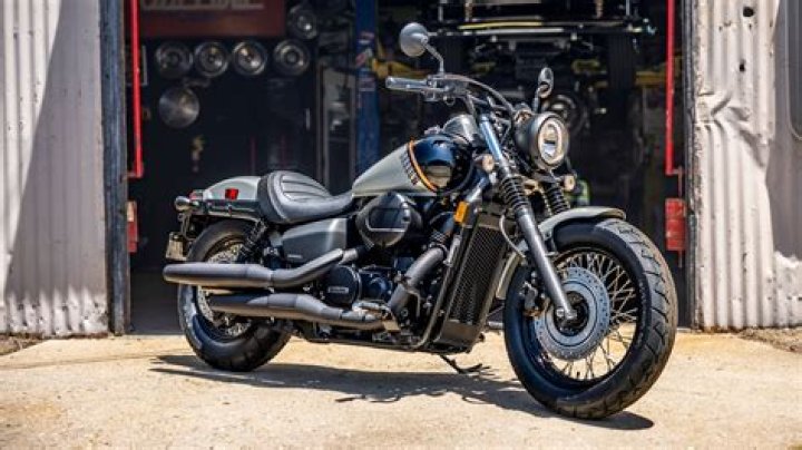 【How-to】How big is the gas tank on a honda shadow 750