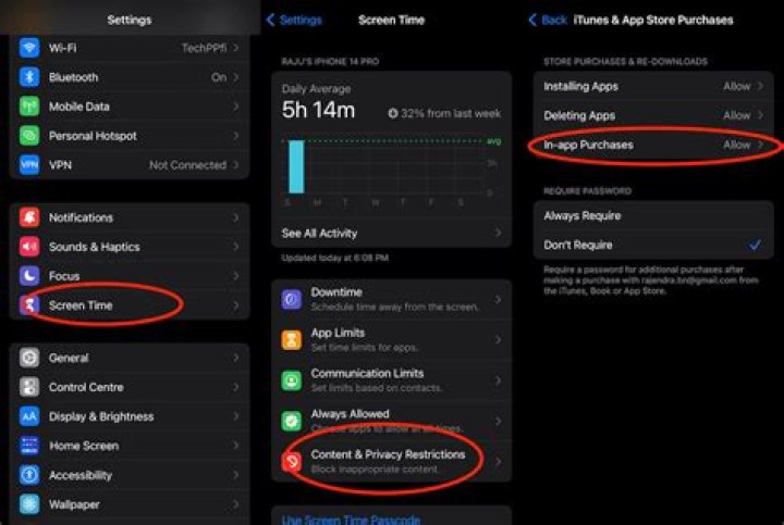 【How-to】How do i block purchases on roku