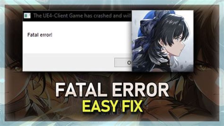 【How-to】How do i fix fatal error unhandled e06d7363h