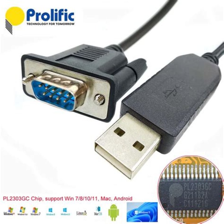 【How-to】How do i fix prolific usb to serial
