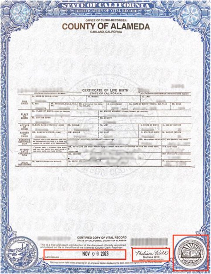 【How-to】How do i get my birth certificate from alameda county