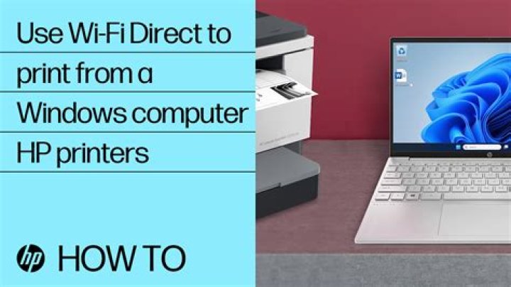 【How-to】How do i get my hp printer online