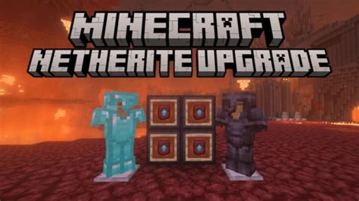 【How-to】How do i get netherite