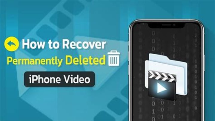 【How-to】How do i recover permanently deleted videos