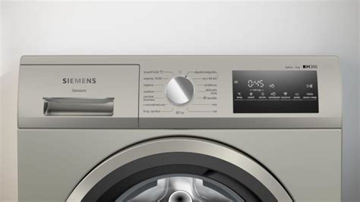 【How-to】How do i reset my siemens iq300 washing machine