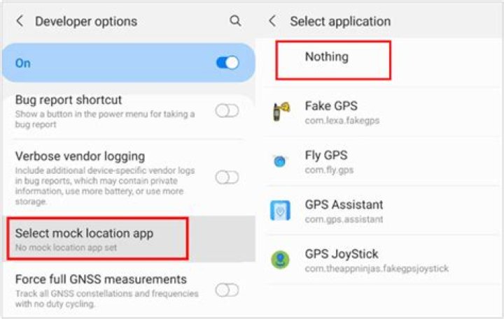 【How-to】How do i turn on mock mock location
