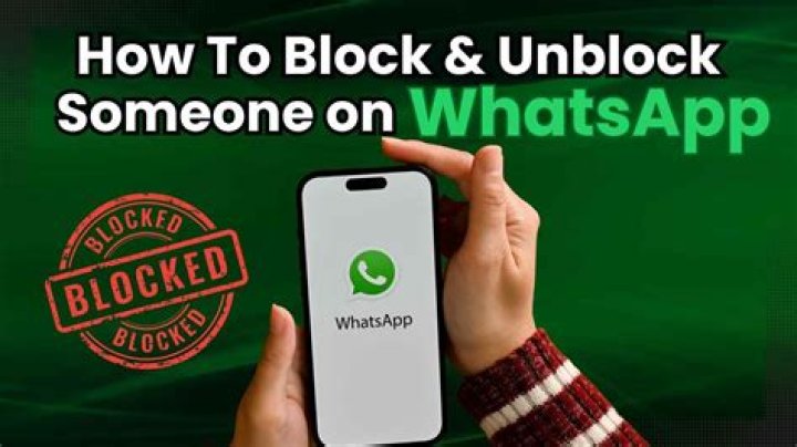 【How-to】How do you unblock someone if we both blocked each other