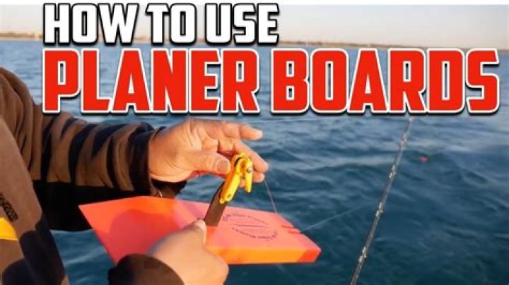 【How-to】How do you use planer board mast