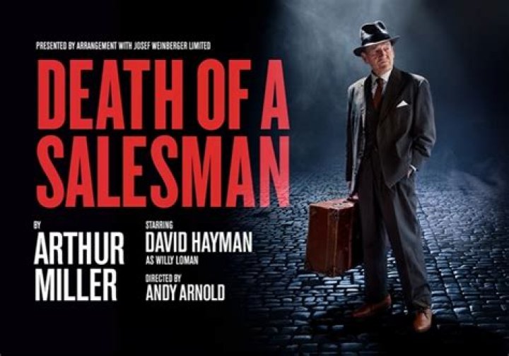 【How-to】How does death of a salesman start