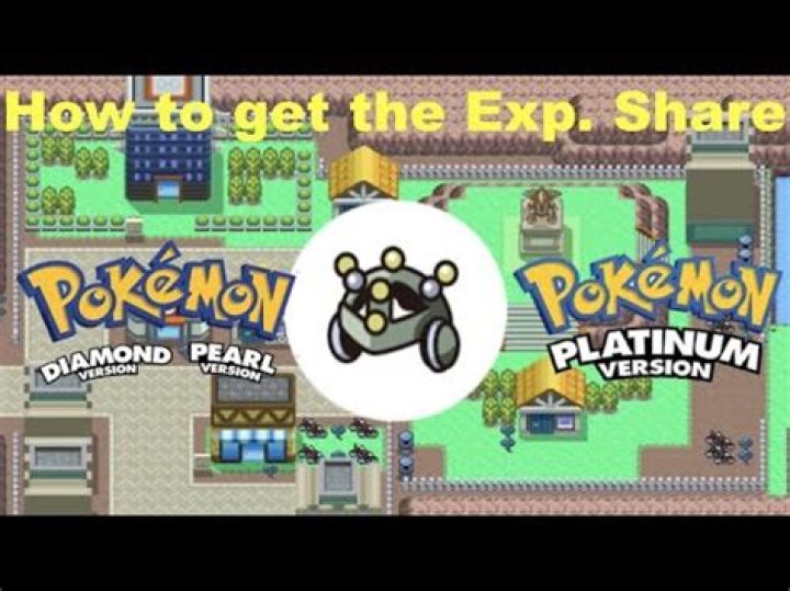 【How-to】How does the exp share work in platinum