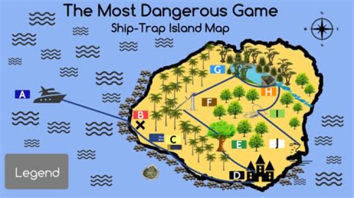 【How-to】How does zaroff stock his island with game