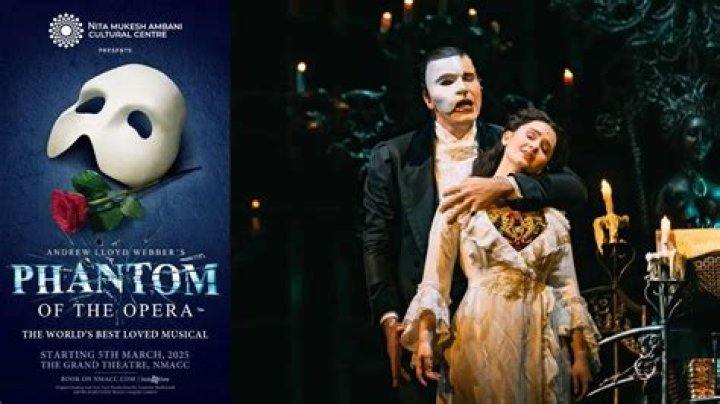 【How-to】How is the conflict resolved in the phantom of the opera