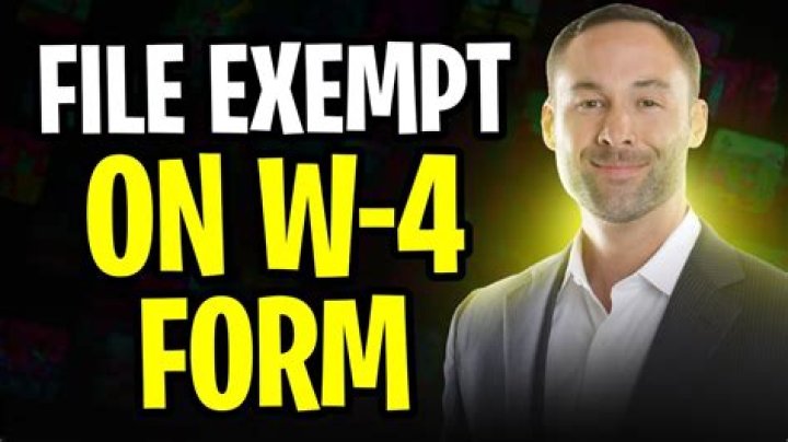 【How-to】How long can you file exempt without owing