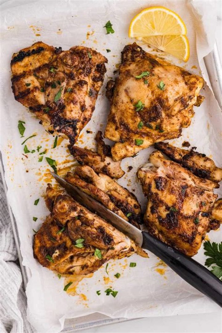 【How-to】How long do i grill chicken thighs
