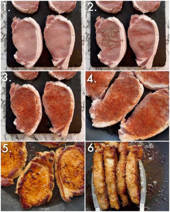 【How-to】How long do you pan fry pork chops