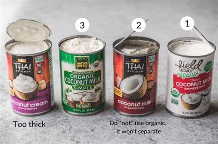【How-to】How long does an unopened can of cream of coconut last