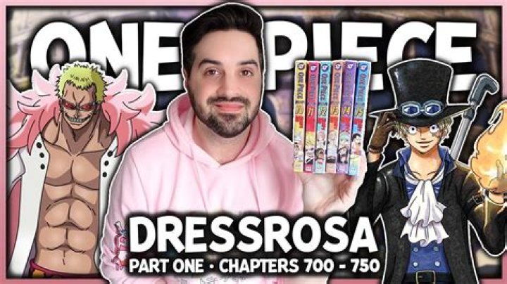 【How-to】How long is the dressrosa arc