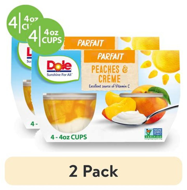 【How-to】How many calories in a dole peaches fruit cup
