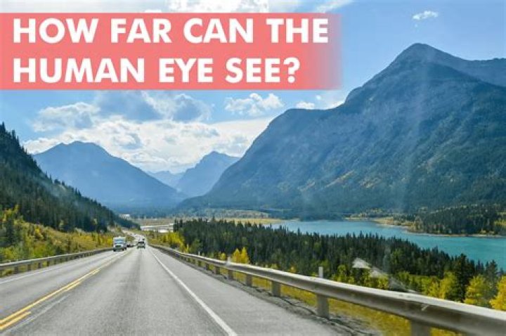 【How-to】How many pixels can the human eye see