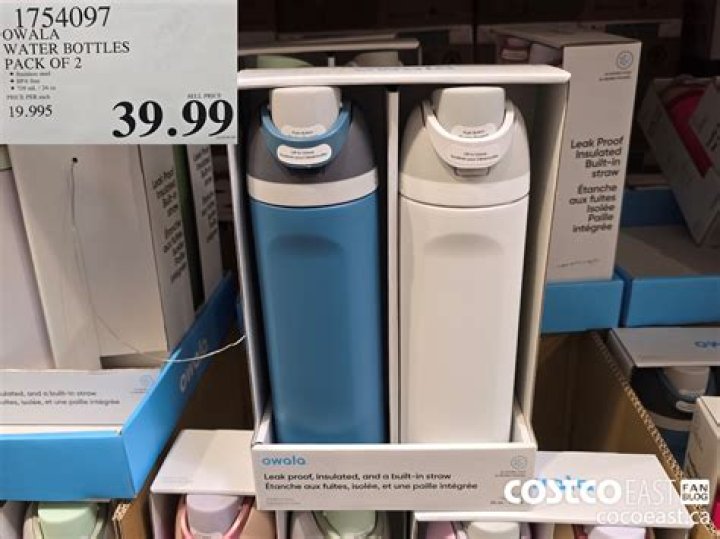 【How-to】How much is a case of water bottles at costco
