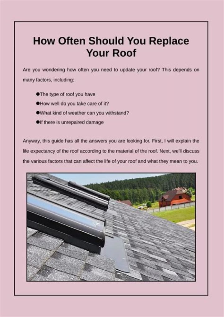 【How-to】How often should you silver coat your roof