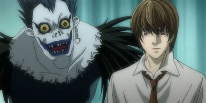 【How-to】How to Act Like Ryuk from Death Note