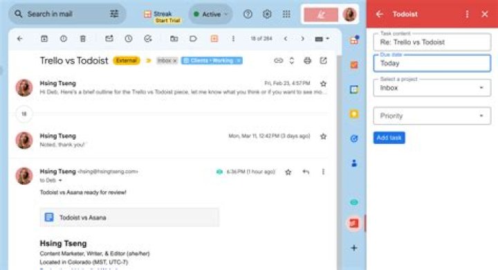 【How-to】How to Add Emails to Tasks in Gmail