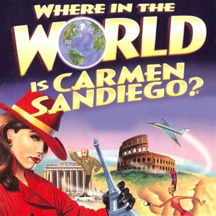 【How-to】How to Become a Fan of the Where in the World is Carmen Sandiego TV Game Show