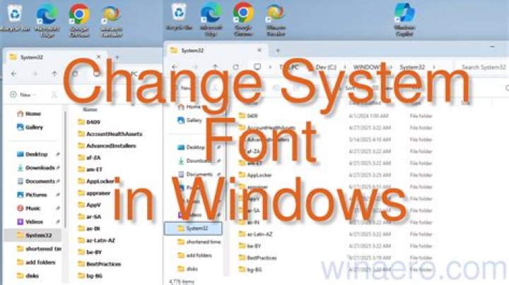 【How-to】How to change font on weebly