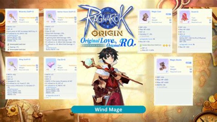 【How-to】How to Change to Gunslinger in Ragnarok Online
